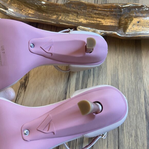 VICE VERSA Editor Sandals GORGEOUS - Picture 4 of 6